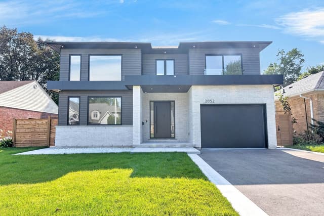 2052 Redan Dr. Mississauga On L4y 1n8