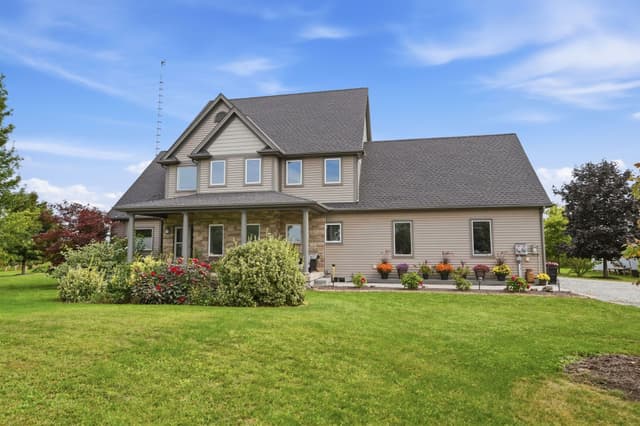 1065 Concession 3 Rd. Niagara-on-the-lake On L0s 1j0