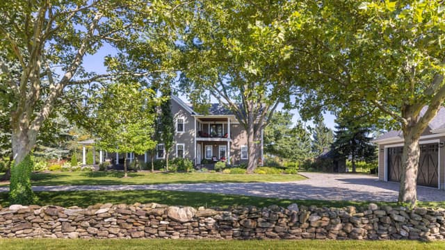 1213 Concession 6 Rd. Niagara-on-the-lake On L0s 1j0