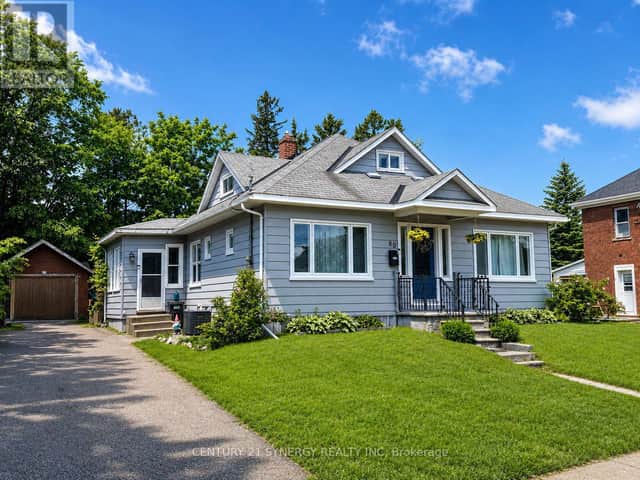 80 Abel St.