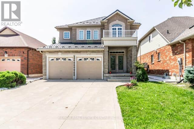 Basement - 252 Thorner Dr.