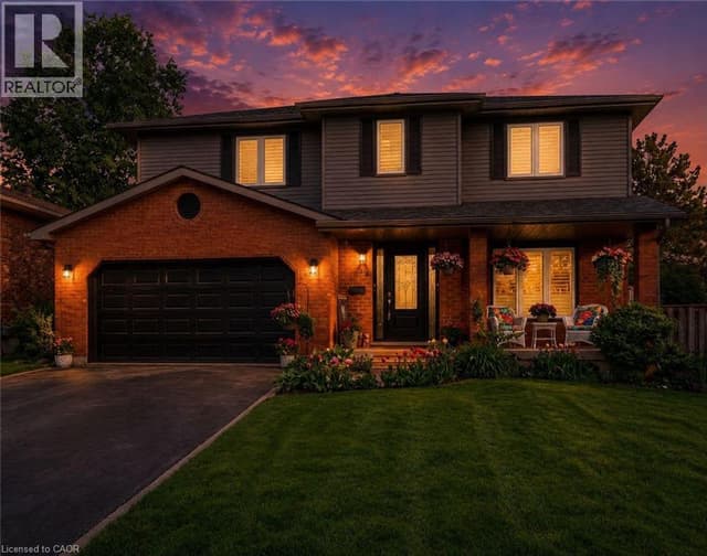 52 Beckett Dr.