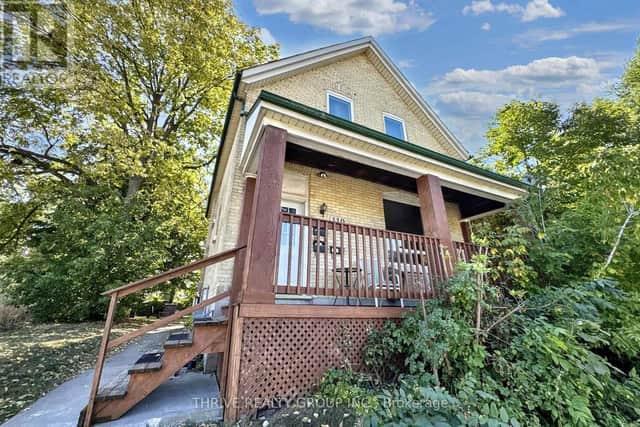 Upper - 119 Mcclary Ave.