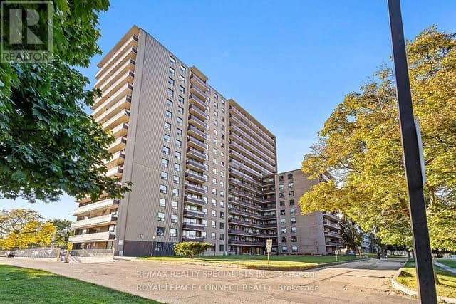 1201 - 180 Markham Rd.