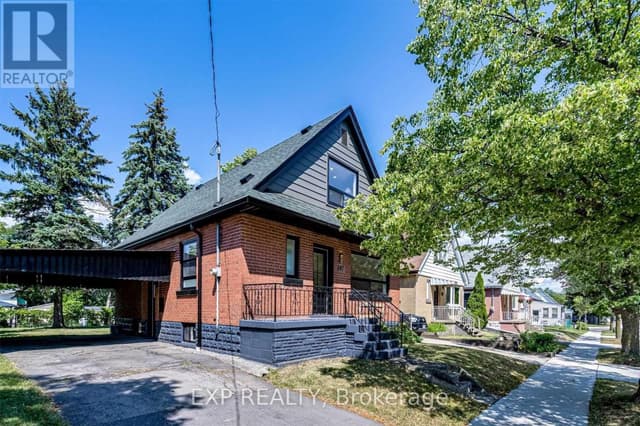 Upper - 487 Brucedale Ave. E
