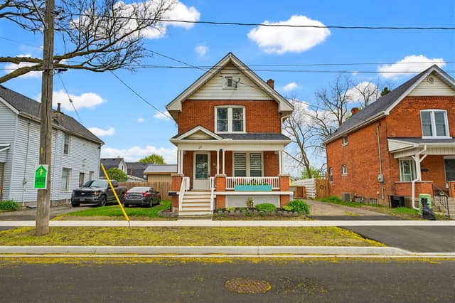 28 Norwich St. Brantford On N3t 2b9