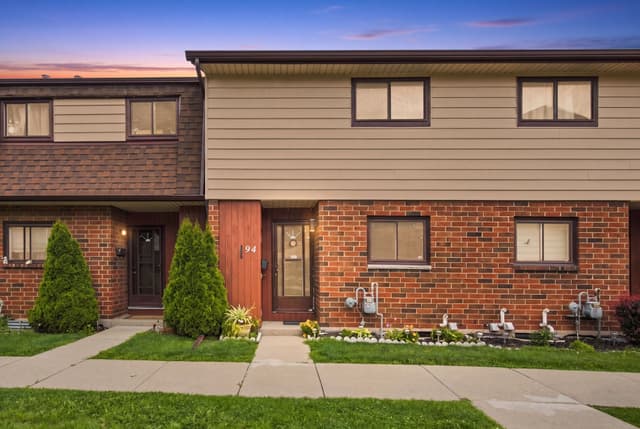 20 Glenvale Dr. 94 Hamilton On L9c 5v4