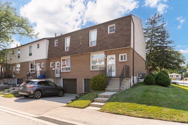 1301 Upper Gage Ave. 34 Hamilton On L8w 1e5