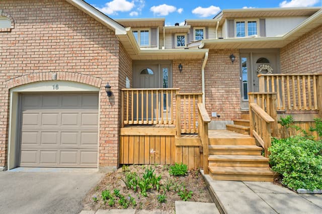 79 Braeheid Ave. 16 Hamilton On L8b 0c6
