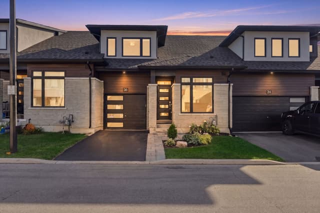 26 Bensley Ln. Hamilton On L9c 0e7